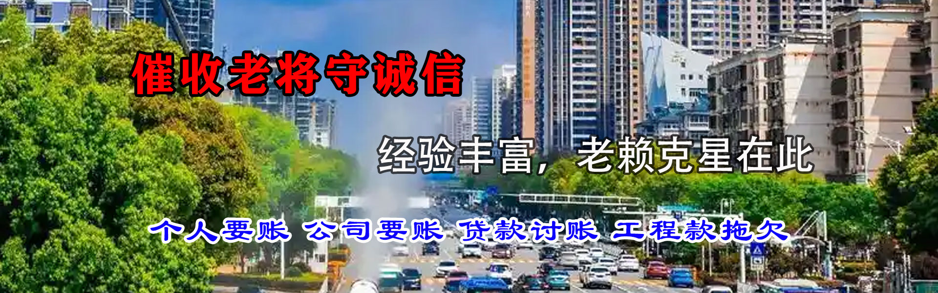 兴化追账公司